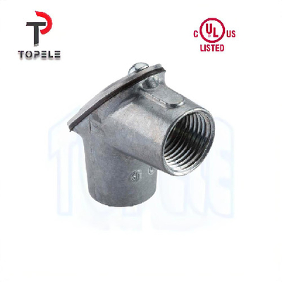 Tubos de aço galvanizados flexíveis