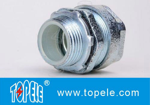 Conector masculino 1/2''-2''' Zinco IMC conduto e acessórios