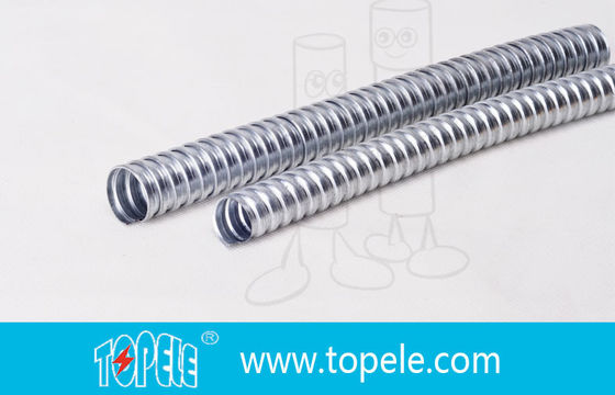 UL padrão de aço galvanizado condutor elétrico flexível 1/2 &quot;-4&quot;