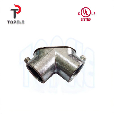 Tubos de aço galvanizados flexíveis