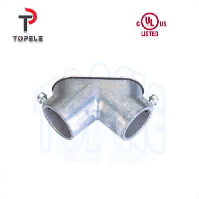 Tubos de aço galvanizados flexíveis