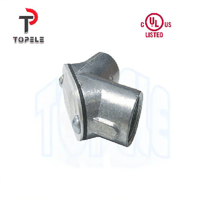 Tubos de aço galvanizados flexíveis