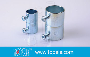 Conduto EMT galvanizado a quente e acessórios com embreagem de parafuso de aço padrão americano