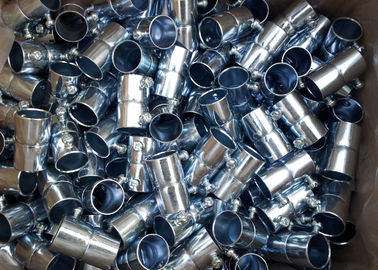 Conduto EMT galvanizado a quente e acessórios com embreagem de parafuso de aço padrão americano
