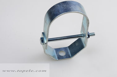 1/2&quot;-8&quot; UL aprovado tubos de aço inoxidável Grampos galvanizados Clevis Clamp