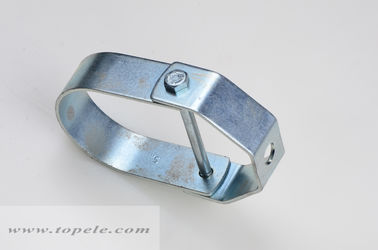 1/2&quot;-8&quot; UL aprovado tubos de aço inoxidável Grampos galvanizados Clevis Clamp