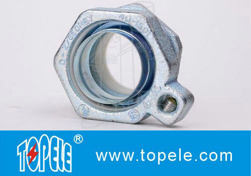 Conector masculino 1/2''-2''' Zinco IMC conduto e acessórios