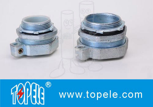 Conector masculino 1/2''-2''' Zinco IMC conduto e acessórios