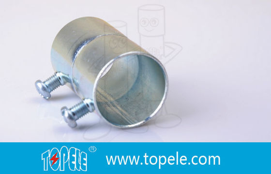 Ferro de acoplamento de parafuso 1/2'' EMT conduto e acessórios