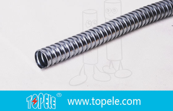 UL padrão de aço galvanizado condutor elétrico flexível 1/2 &quot;-4&quot;