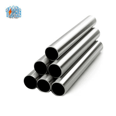 HDG aço galvanizado EMT tubo de condução padrão americano