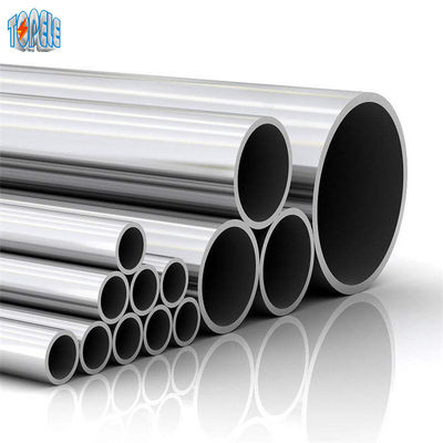 HDG aço galvanizado EMT tubo de condução padrão americano