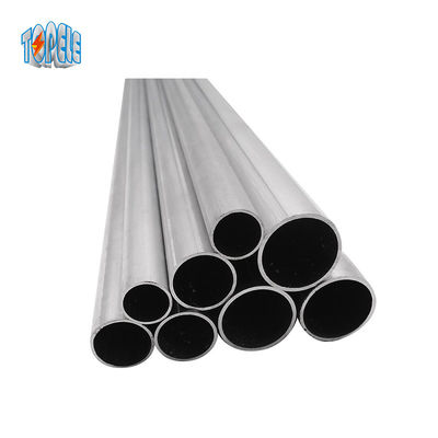 HDG aço galvanizado EMT tubo de condução padrão americano